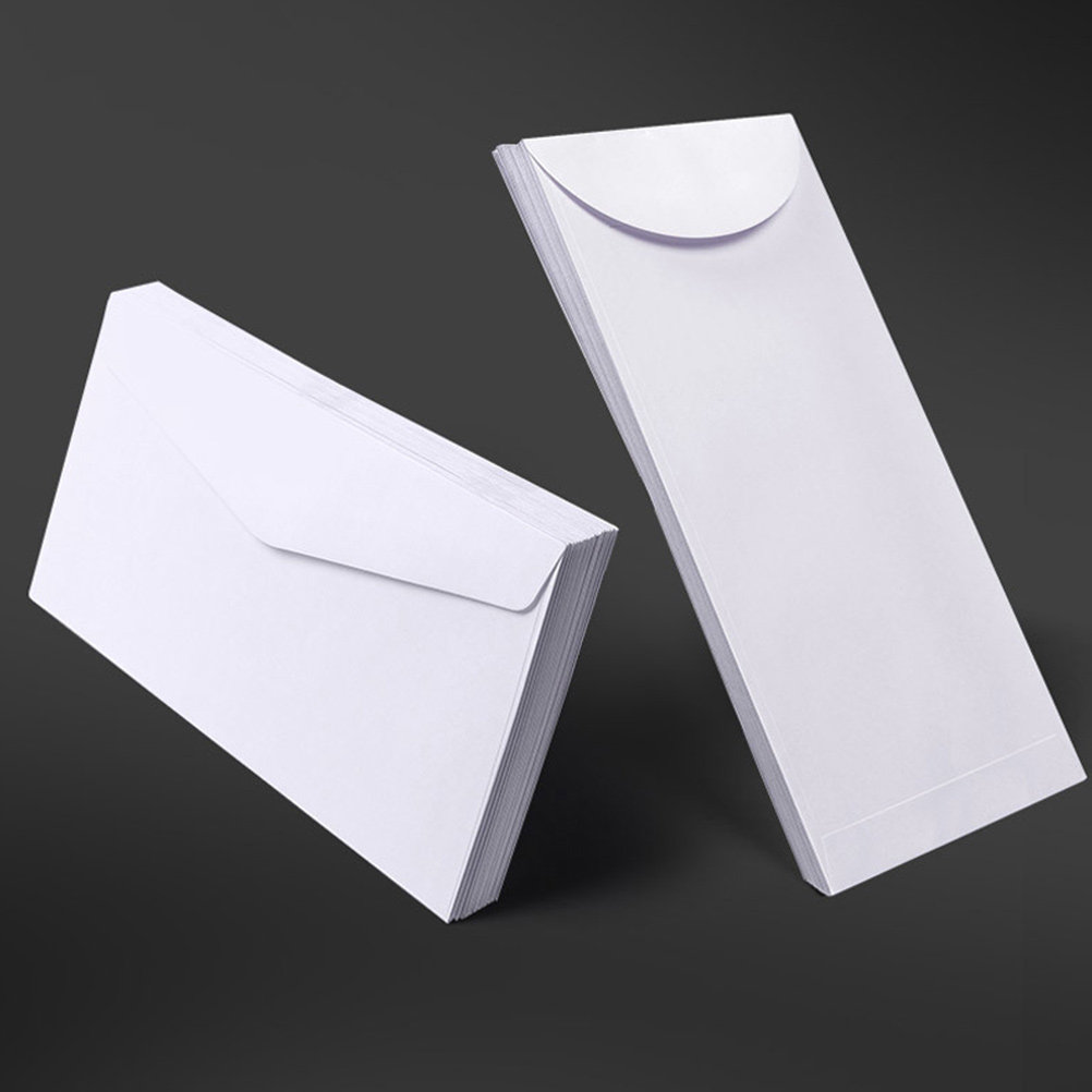 Wedding Envelopes - 20pcs Blank Envelopes Thick Paper Security