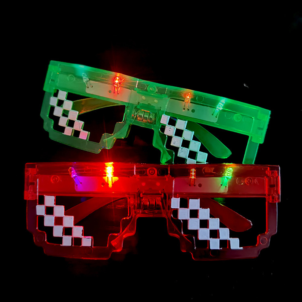 10/20/30 LED Mosaic Glasses Li - Wedding Supply Bulk review and price