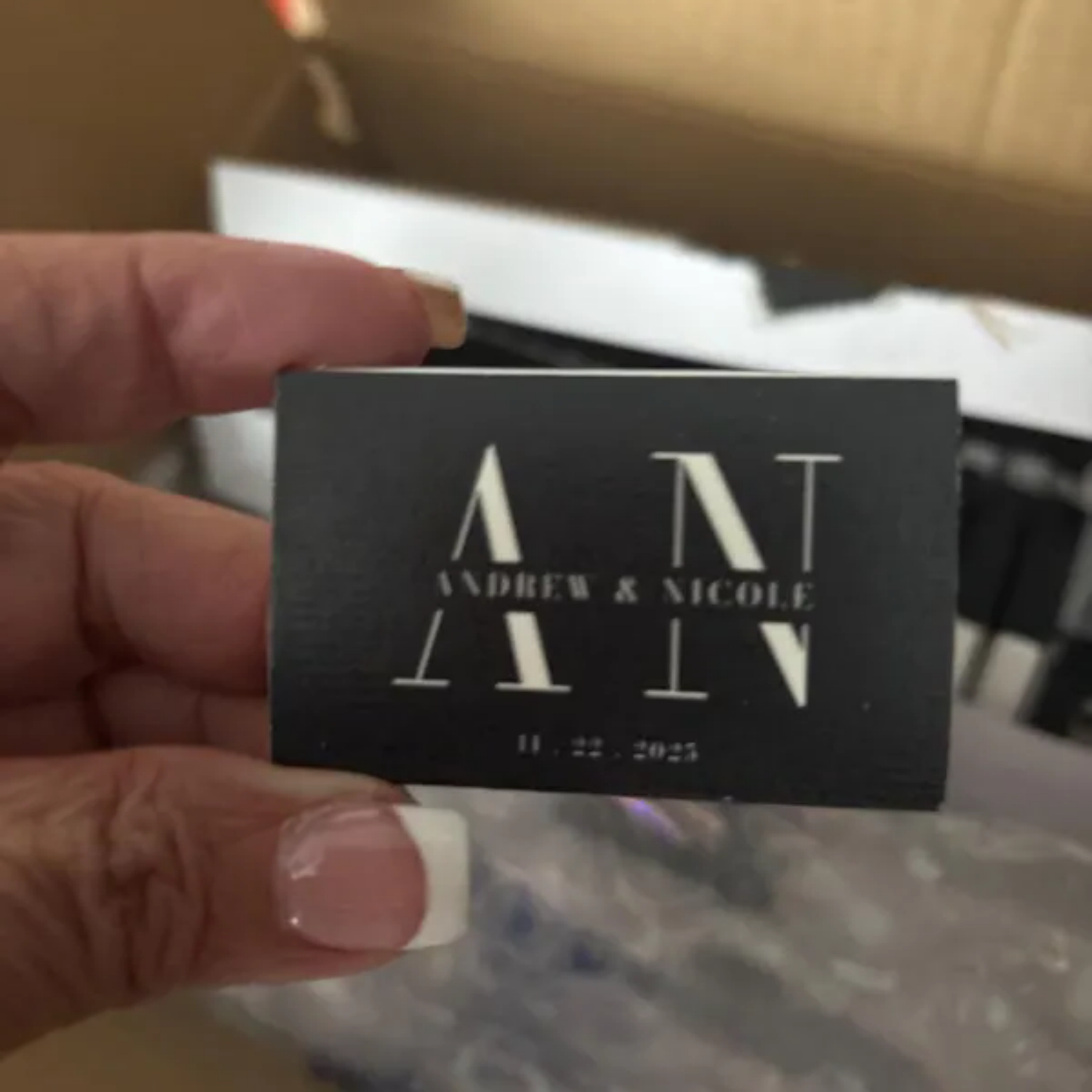 Wholesale Gold Foil Foiled Per - Wedding Supply Bulk review and price