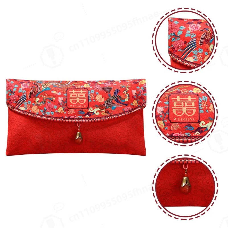 Chinese Style Red Envelopes Re - Wedding Envelopes review and price