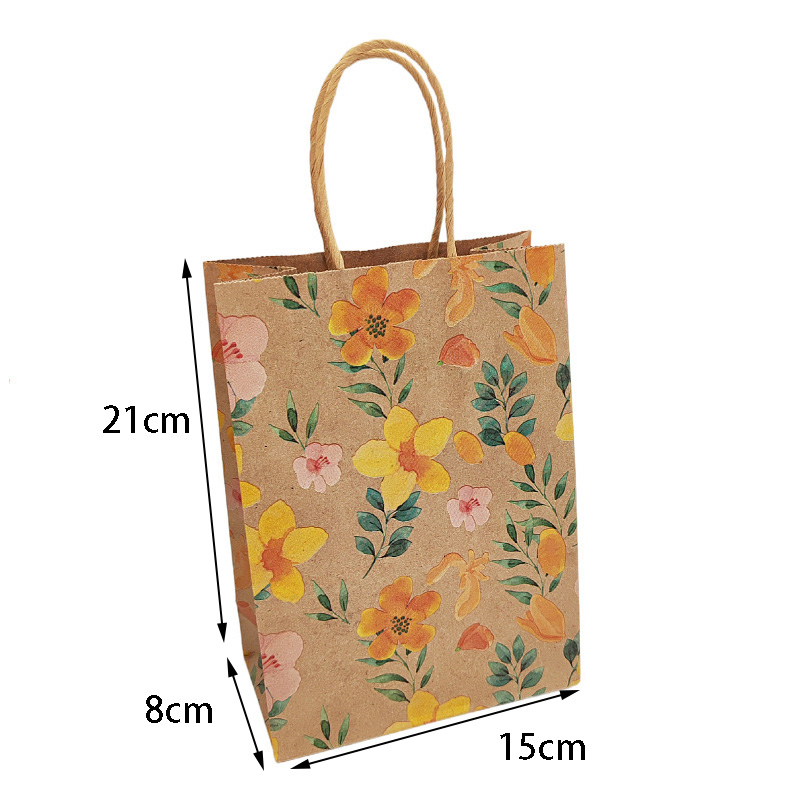 12/24Pcs Kraft Paper Flower Gi - Wedding Supply Shops review and price