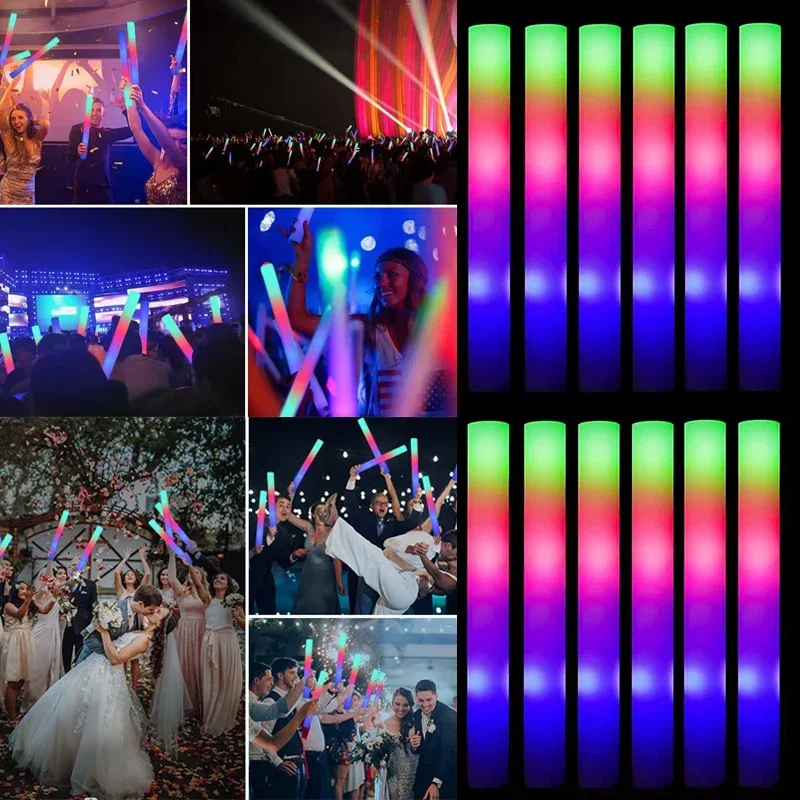 15/30Pcs LED Glow Sticks Bulk  - Wedding Supply Bulk review and price