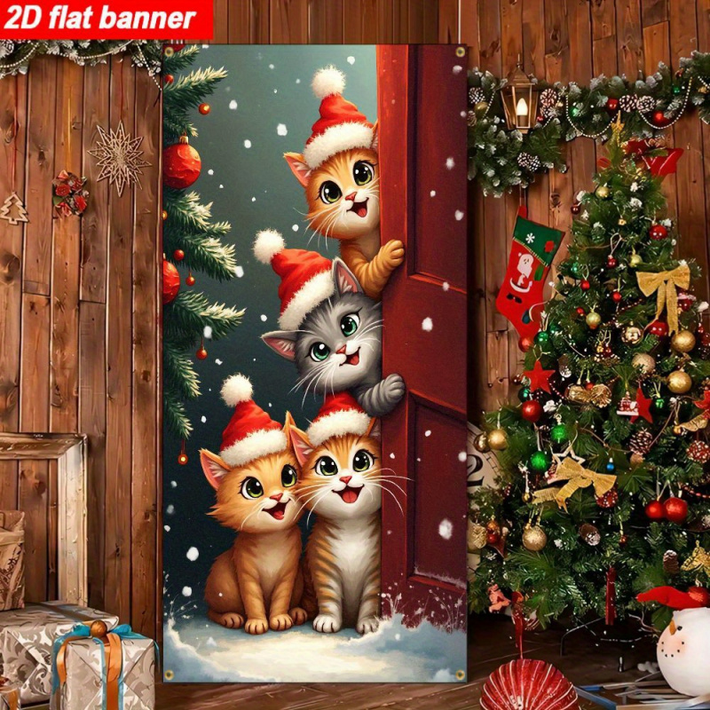 1pc 2D plane, Christmas cat ba - Wedding Power Supply review and price