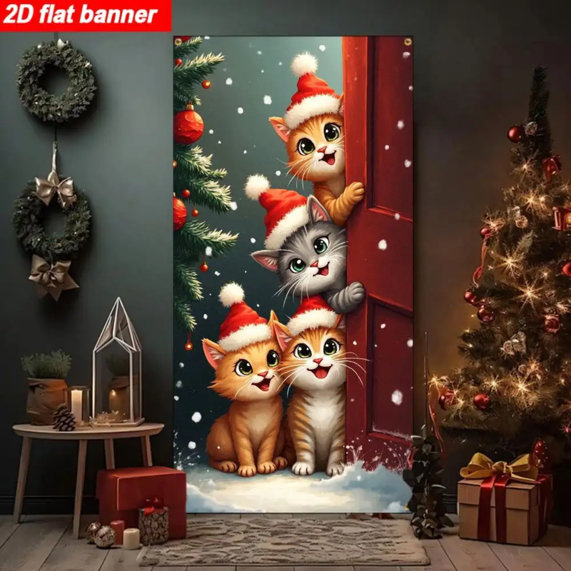 1pc 2D plane, Christmas cat ba - Wedding Power Supply review and price