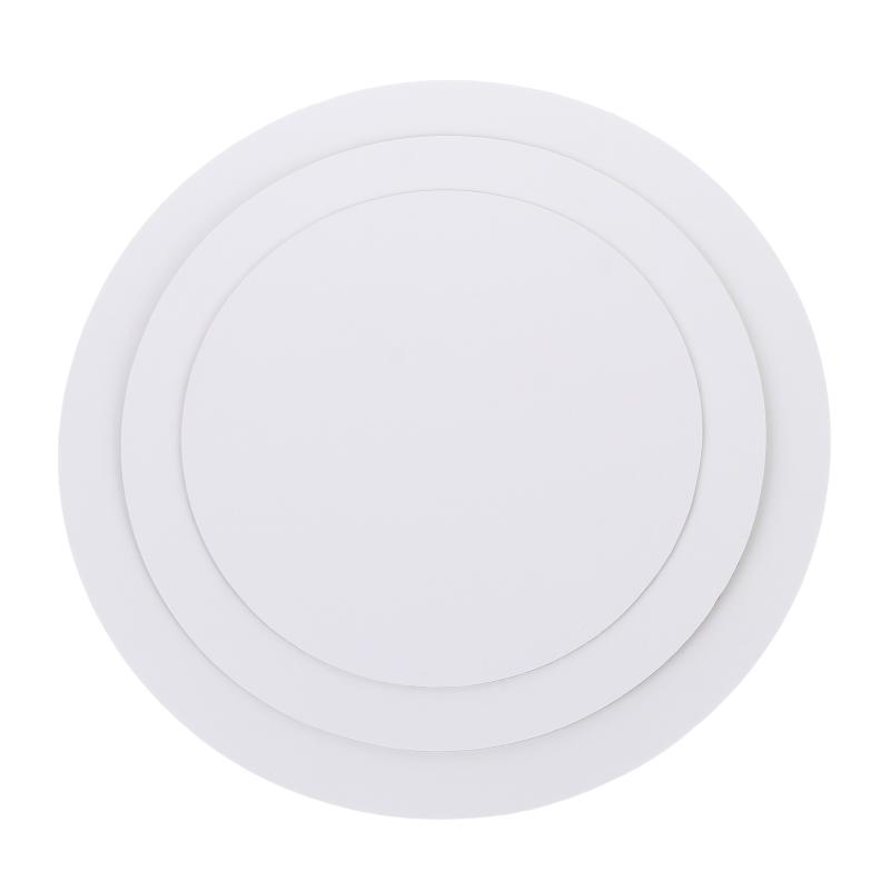 White 10pcs Round Cake Boards  - Wedding Supply Shops review and price