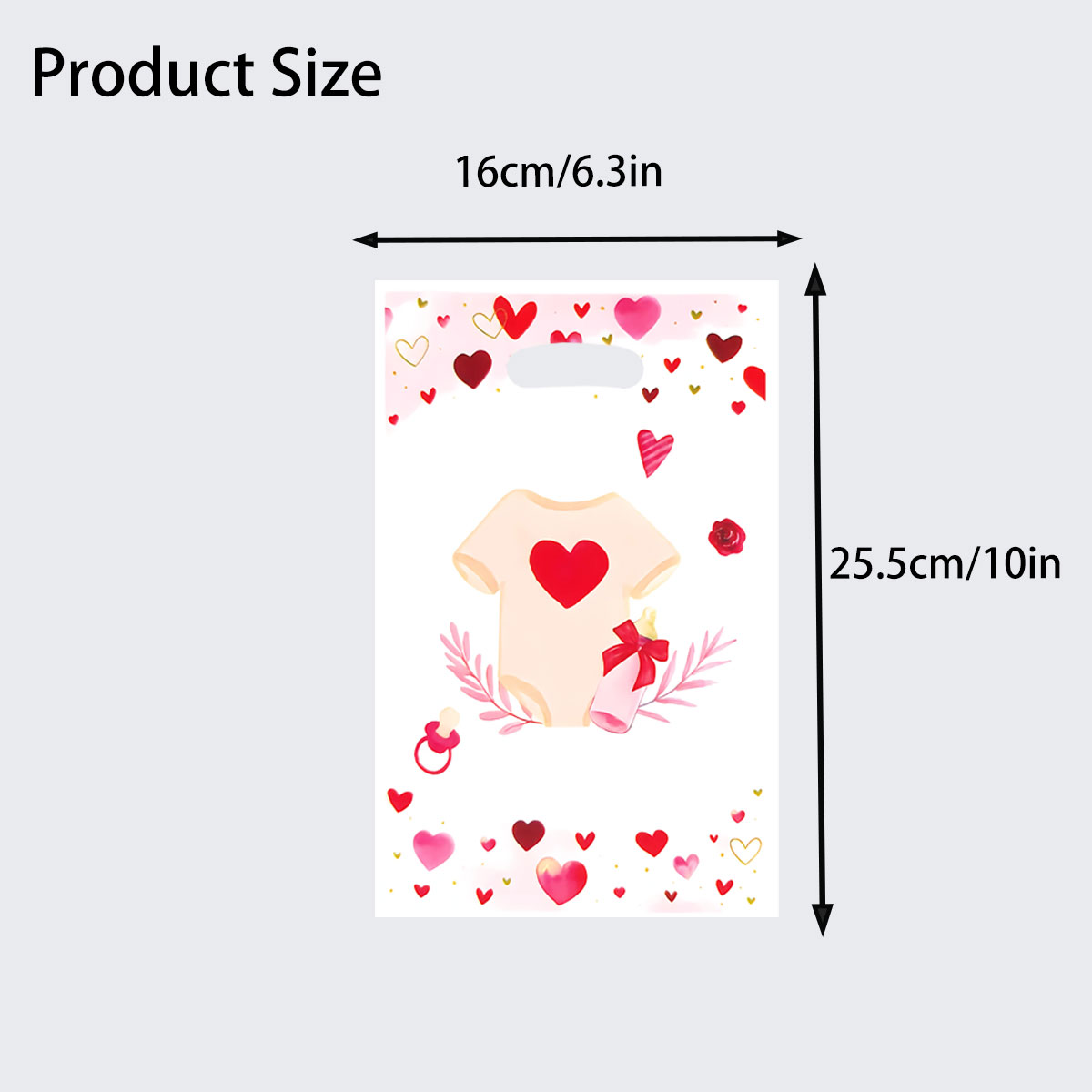 20Pcs/40Pcs Party Gift Bags, S - Wedding/Event Supply Store review and price