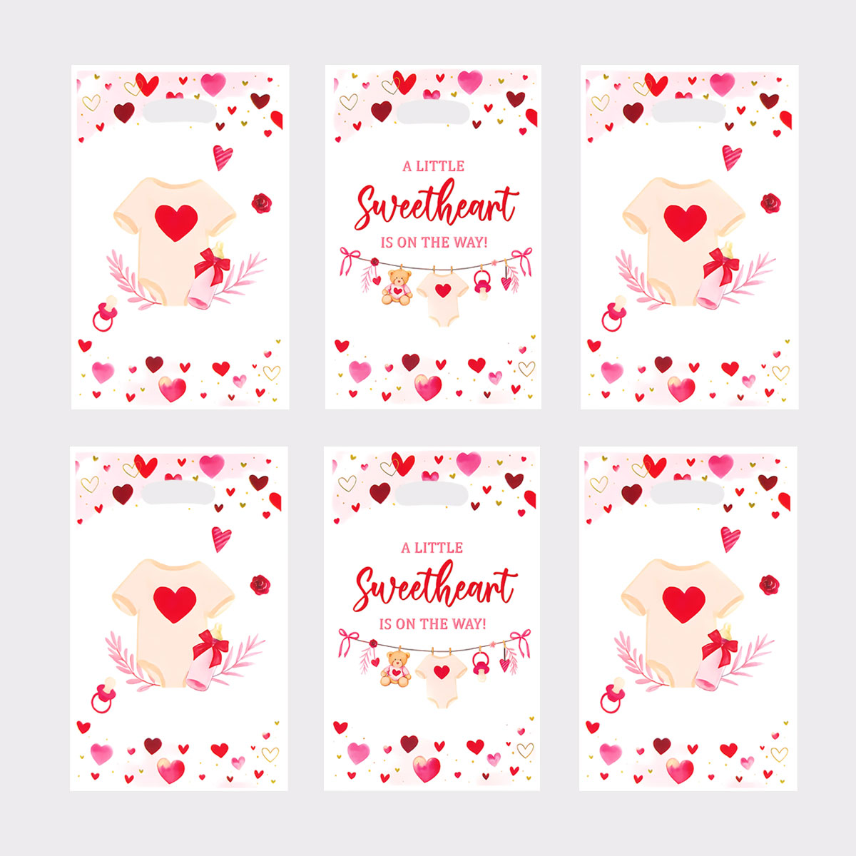 20Pcs/40Pcs Party Gift Bags, S - Wedding/Event Supply Store review and price