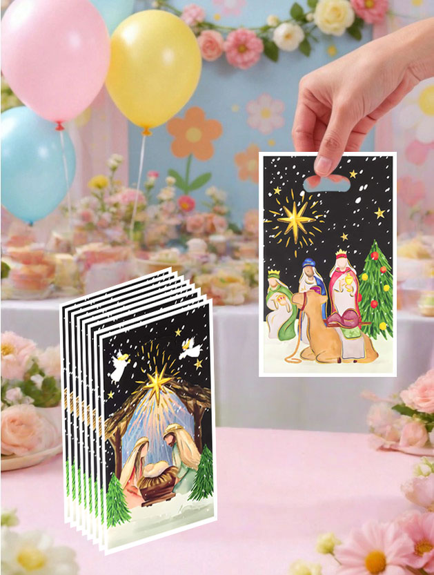 20Pcs/40Pcs Christening-Themed - Wedding/Event Supply Store review and price