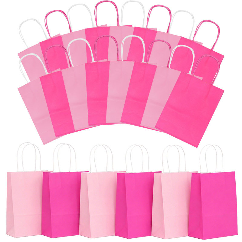 12PCS Kraft Paper Shopping Bag - Wedding Supply Shops review and price