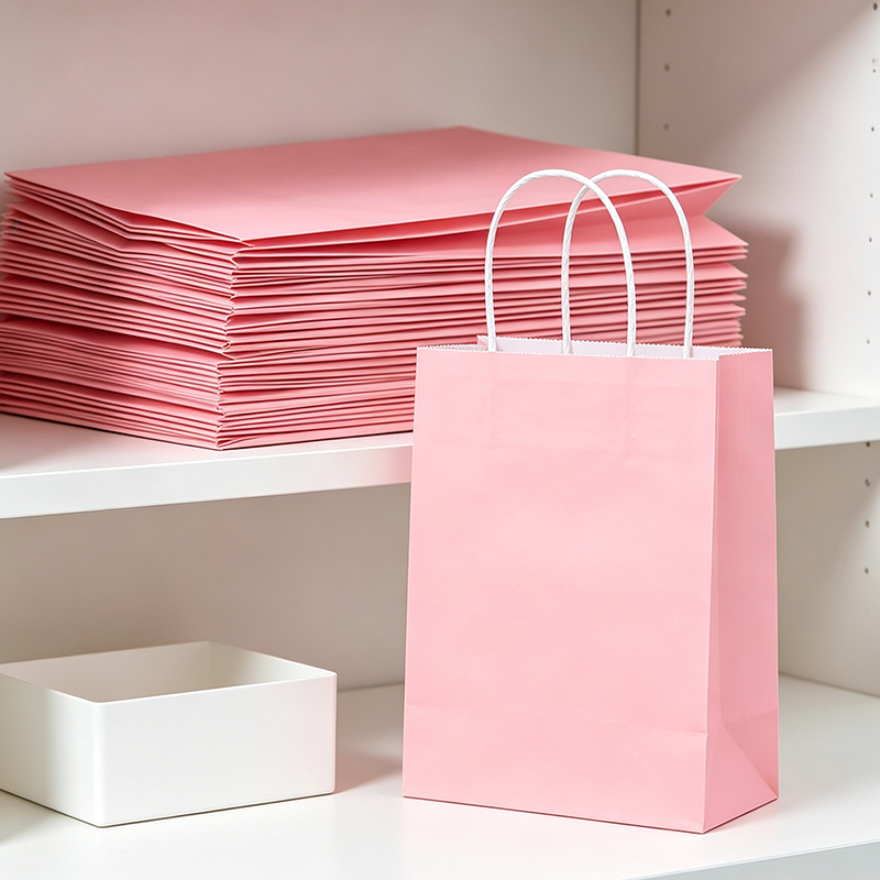 12PCS Kraft Paper Shopping Bag - Wedding Supply Shops review and price