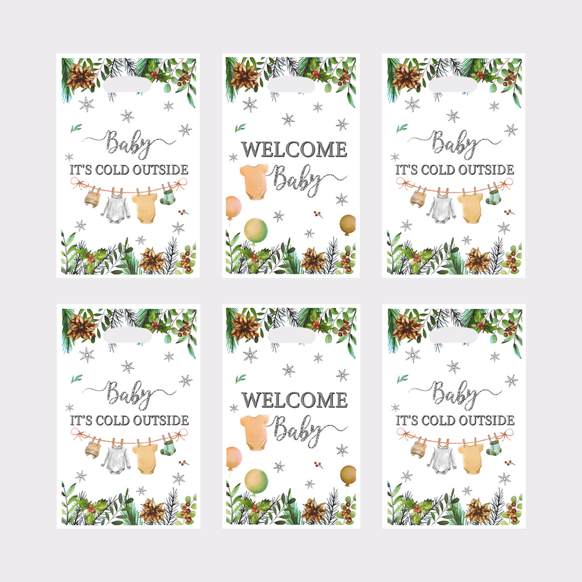 20Pcs/40Pcs Party Gift Bags, G - Wedding/Event Supply Store review and price