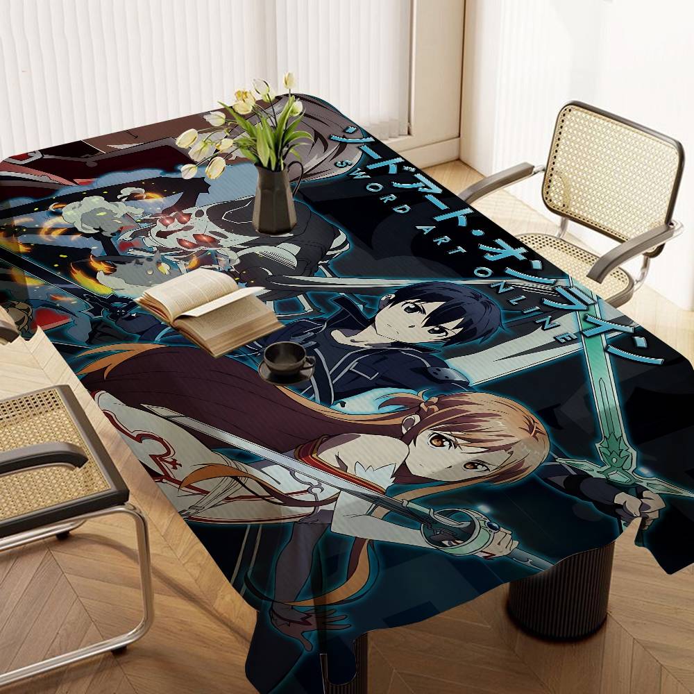Sword Art Online Anime Waterpr - Wedding Supply Online review and price