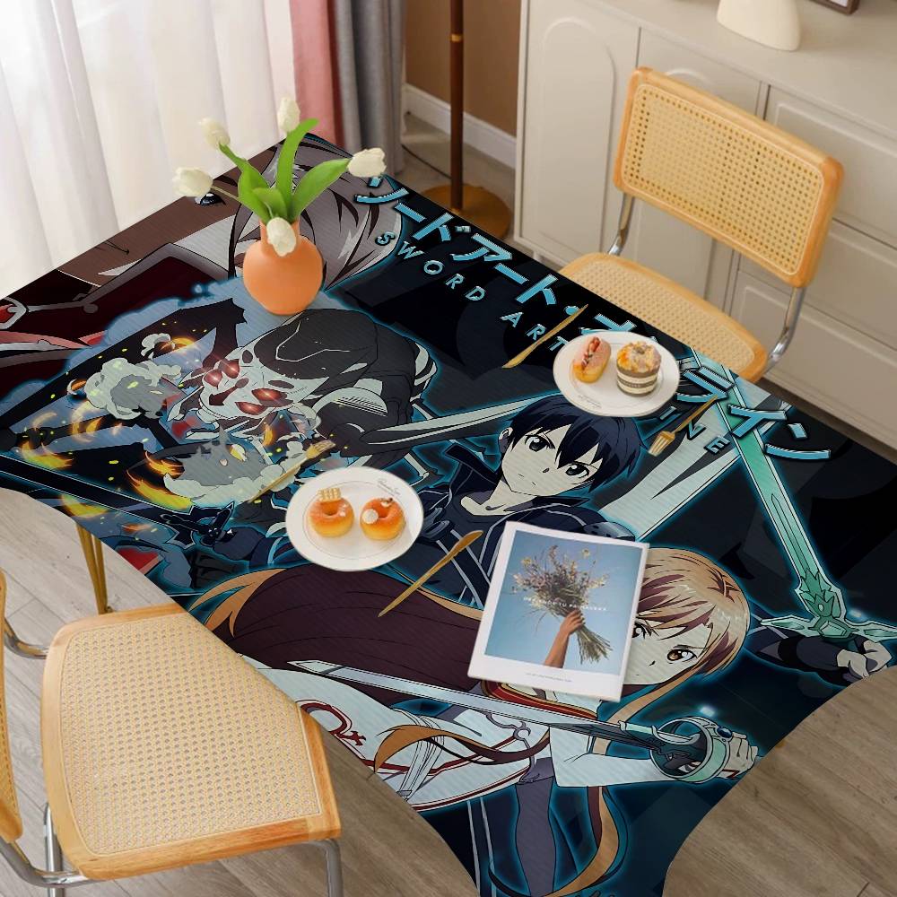 Sword Art Online Anime Waterpr - Wedding Supply Online review and price