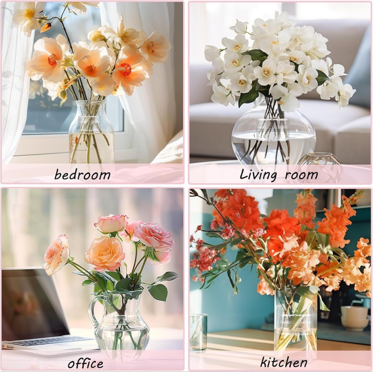 Spiral Ikebana Stem Holder for - Flower Girl Basket review and price