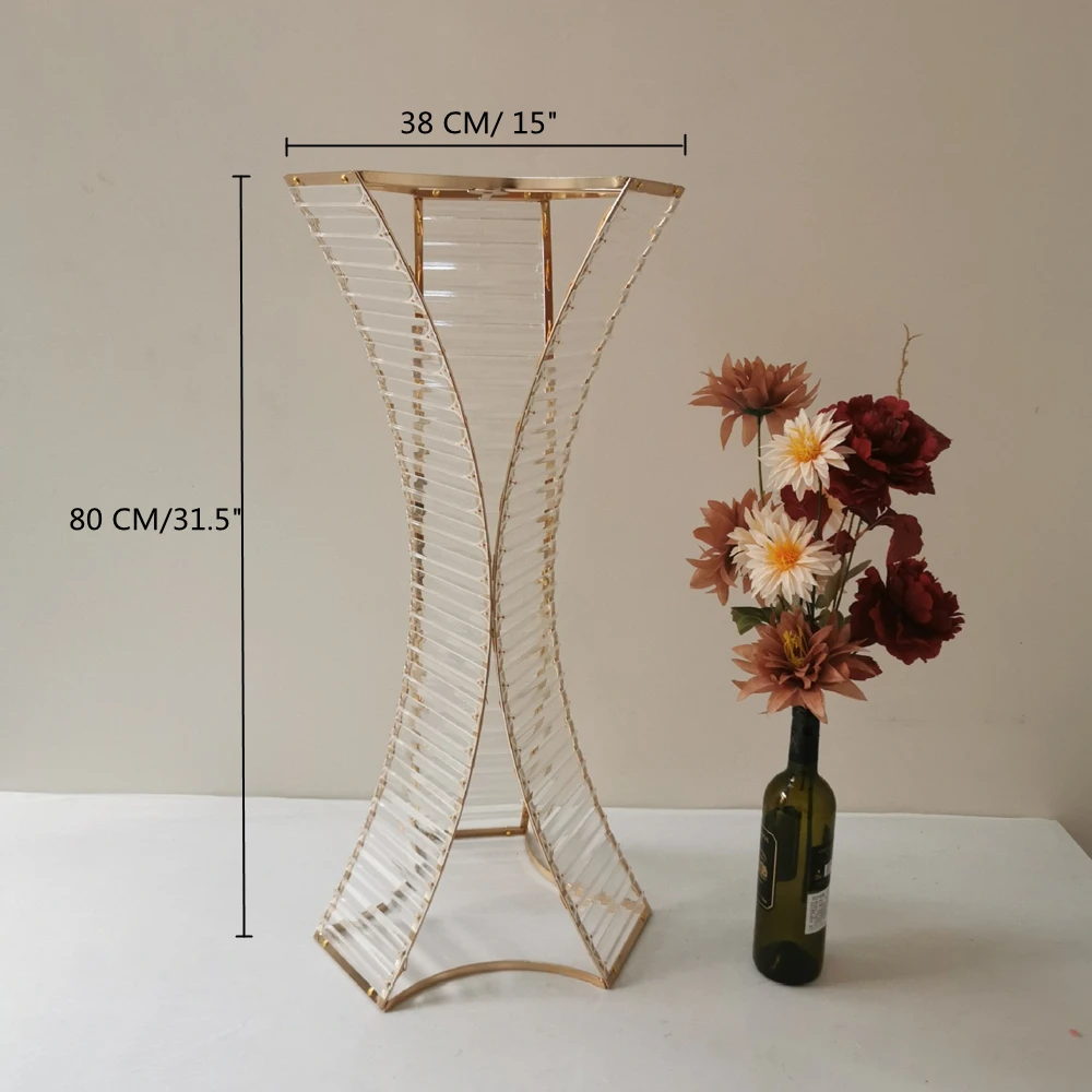 4/10 Pcs Acrylic Metal Wedding - Wedding/Event Supply Store review and price