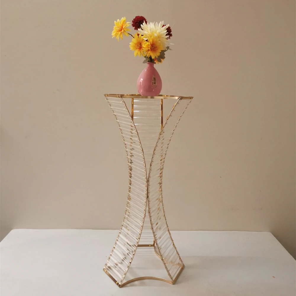 4/10 Pcs Acrylic Metal Wedding - Wedding/Event Supply Store review and price