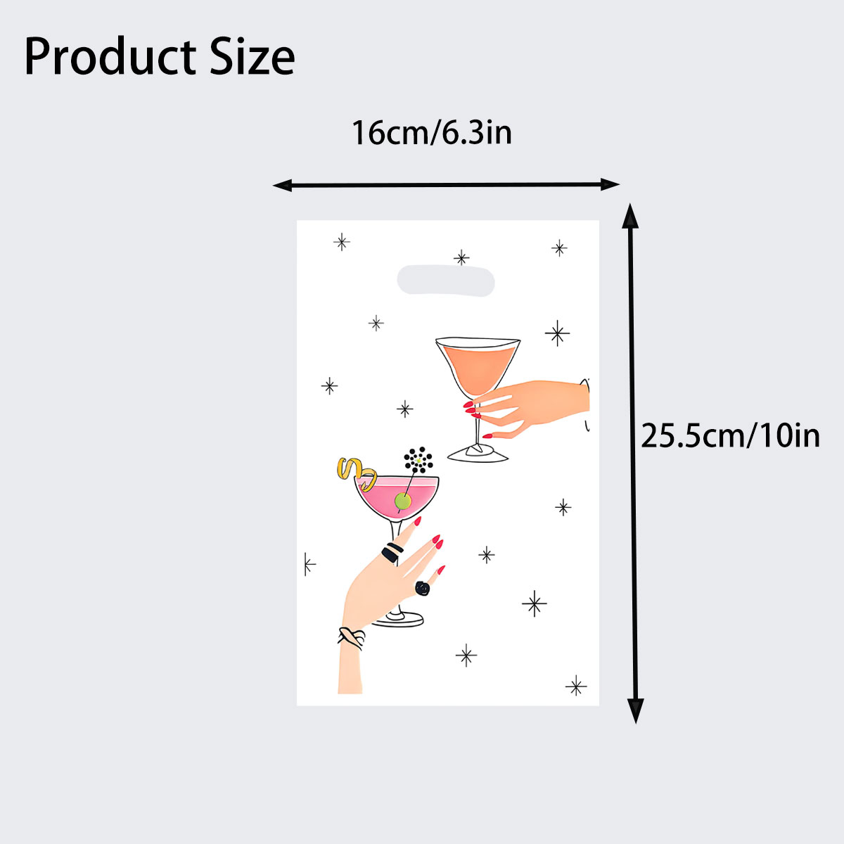 20Pcs/40Pcs Party Gift Bags, W - Wedding/Event Supply Store review and price