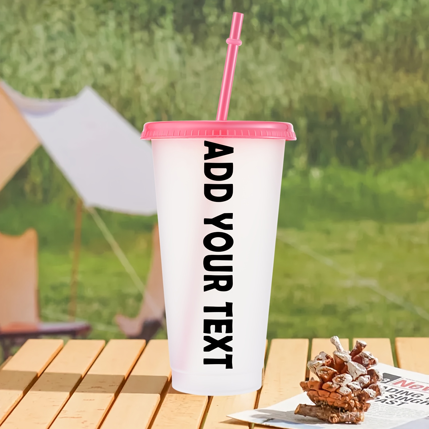 [Personalized Plastic Cups] 10 - Wedding Supply Bulk review and price