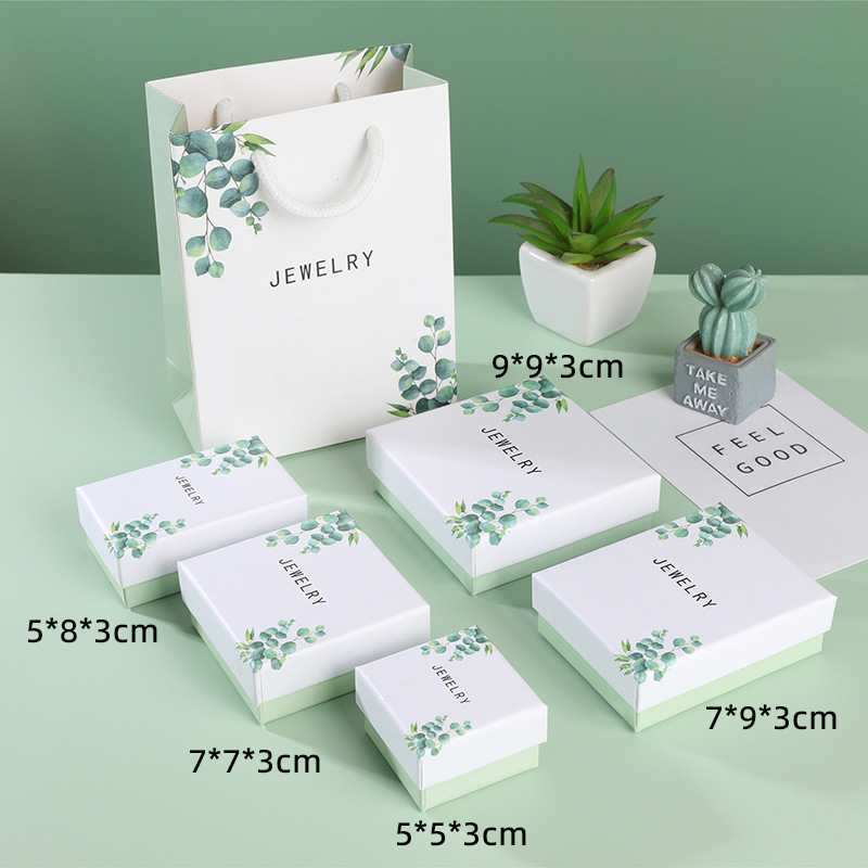 Creative Small Fresh Leaf Jewe - Wedding Supply Shops review and price