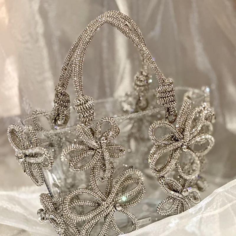 High End Aristocratic Luxury B - Flower Girl Basket review and price