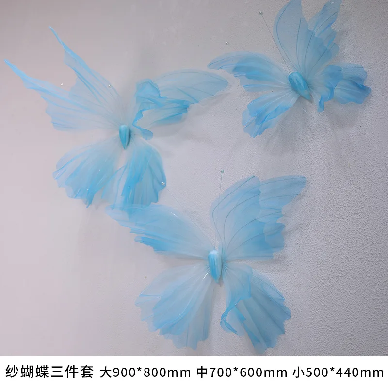 3pcs/set Artificial Large Silk - Wedding Supply Shops review and price