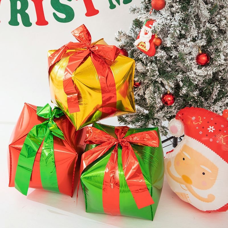 22inch Square 4D Christmas Gif - Wedding Supply Shops review and price