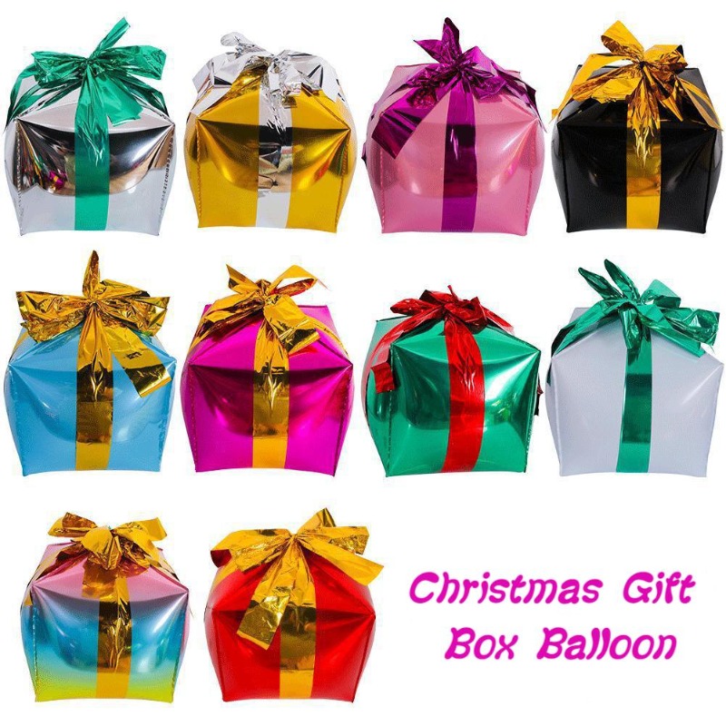 22inch Square 4D Christmas Gif - Wedding Supply Shops review and price