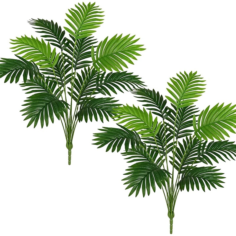 Artificial Palm Plant Leaves G - Flower Girl Basket review and price