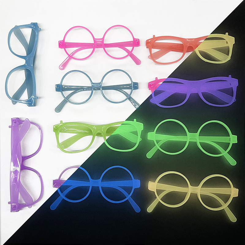 1PC Glow In The Dark Neon Glas - Wedding Supply Bulk review and price
